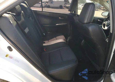 2012 Toyota Camry Base from USA, damaged, VIN 4T1BF1FK2CU141585